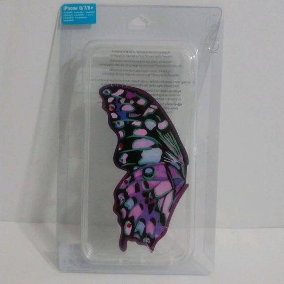 iPhone 6/7/8+ Case - Picture 1 of 3